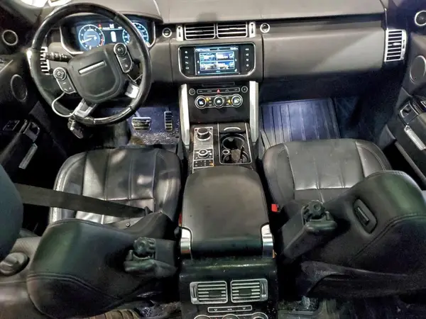 SALGS2EF4GA263350 2016 LAND ROVER RANGE ROVER - Image 8