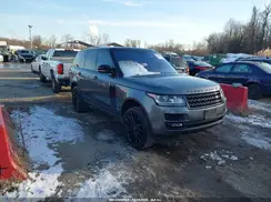 SALGS2EF4GA264286 2016 LAND ROVER RANGE ROVER