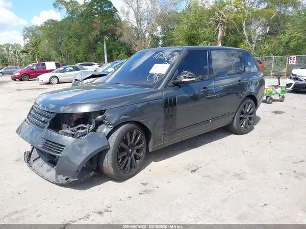 SALGS2EF4GA272047 2016 LAND ROVER RANGE ROVER - Image 2