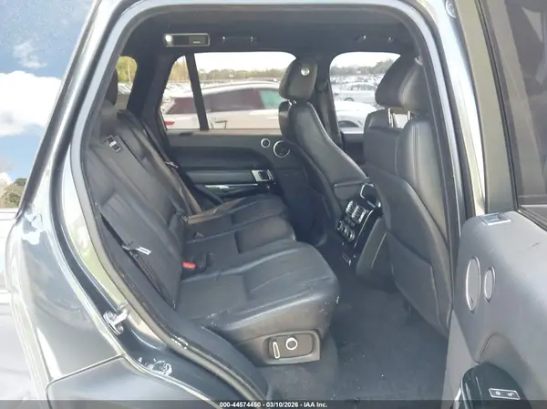 SALGS2EF4GA272047 2016 LAND ROVER RANGE ROVER - Image 8