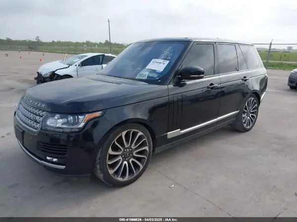 SALGS2EF4GA273246 2016 LAND ROVER RANGE ROVER - Image 2