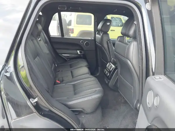 SALGS2EF4GA273246 2016 LAND ROVER RANGE ROVER - Image 8
