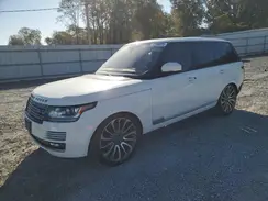 SALGS2EF4GA279466 2016 LAND ROVER RANGE ROVER