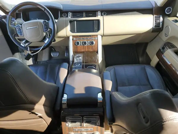 SALGS2EF4GA279466 2016 LAND ROVER RANGE ROVER - Image 8