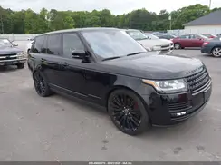 SALGS2EF4GA282769 2016 LAND ROVER RANGE ROVER