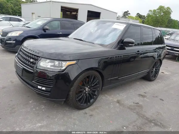 SALGS2EF4GA282769 2016 LAND ROVER RANGE ROVER - Image 2