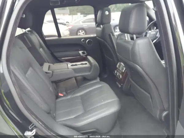 SALGS2EF4GA282769 2016 LAND ROVER RANGE ROVER - Image 8