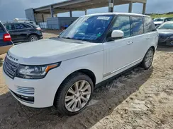 SALGS2EF4GA283145 2016 LAND ROVER RANGE ROVER