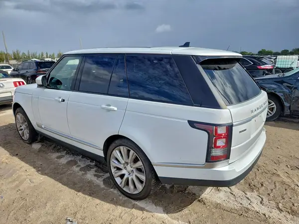 SALGS2EF4GA283145 2016 LAND ROVER RANGE ROVER - Image 2