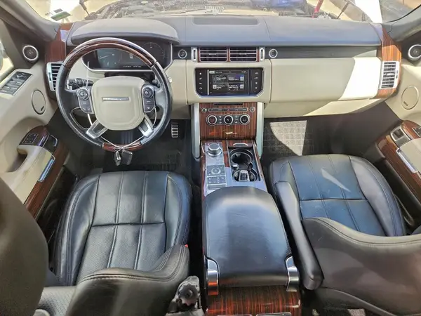 SALGS2EF4GA283145 2016 LAND ROVER RANGE ROVER - Image 8