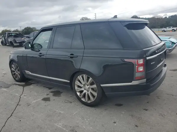 SALGS2EF4GA284649 2016 LAND ROVER RANGE ROVER - Image 2