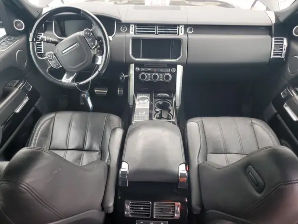 SALGS2EF4GA284649 2016 LAND ROVER RANGE ROVER - Image 8