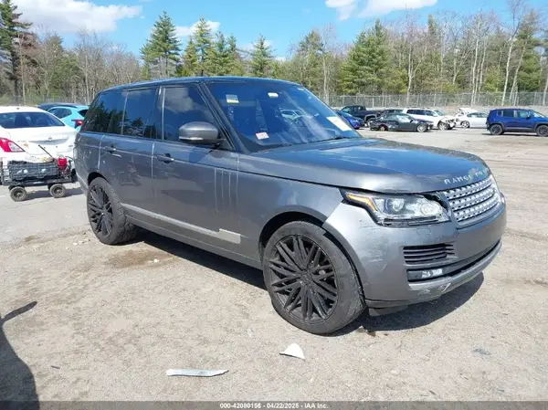 SALGS2EF4GA284943 2016 LAND ROVER RANGE ROVER - Image 1