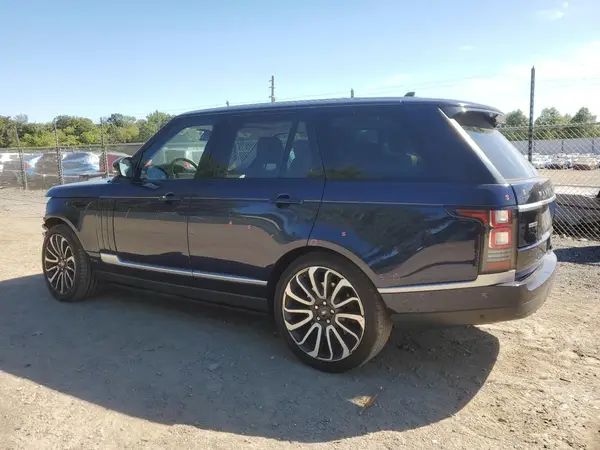 SALGS2EF4GA285896 2016 LAND ROVER RANGE ROVER - Image 2