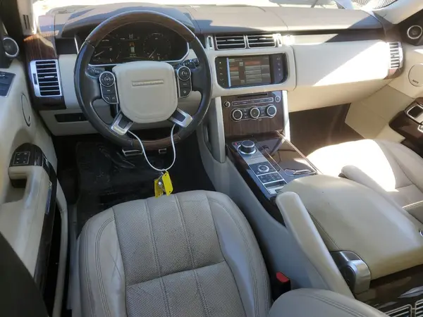 SALGS2EF4GA285896 2016 LAND ROVER RANGE ROVER - Image 8