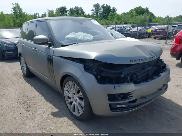 SALGS2EF4GA287907 2016 LAND ROVER RANGE ROVER - Image 1