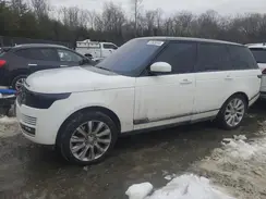 SALGS2EF4GA288653 2016 LAND ROVER RANGE ROVER