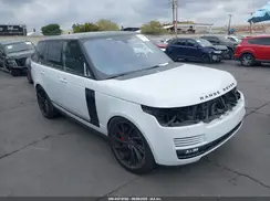 SALGS2EF4GA292783 2016 LAND ROVER RANGE ROVER