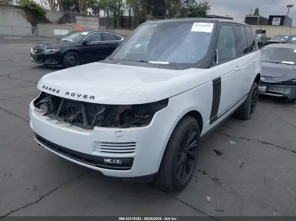 SALGS2EF4GA292783 2016 LAND ROVER RANGE ROVER - Image 2