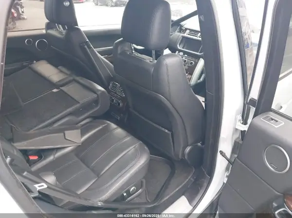 SALGS2EF4GA292783 2016 LAND ROVER RANGE ROVER - Image 8