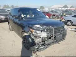 SALGS2EF4GA295098 2016 LAND ROVER RANGE ROVER