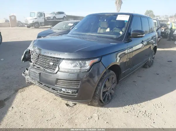 SALGS2EF4GA295098 2016 LAND ROVER RANGE ROVER - Image 2