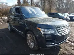 SALGS2EF4GA308416 2016 LAND ROVER RANGE ROVER