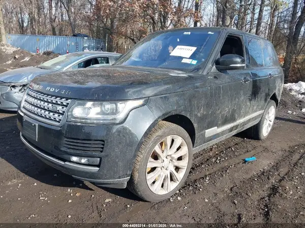 SALGS2EF4GA308416 2016 LAND ROVER RANGE ROVER - Image 2