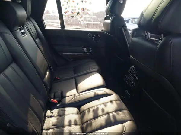 SALGS2EF4GA308416 2016 LAND ROVER RANGE ROVER - Image 8