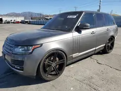SALGS2EF4GA313552 2016 LAND ROVER RANGE ROVER