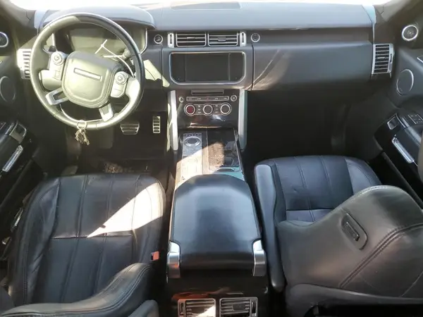 SALGS2EF4GA313552 2016 LAND ROVER RANGE ROVER - Image 8