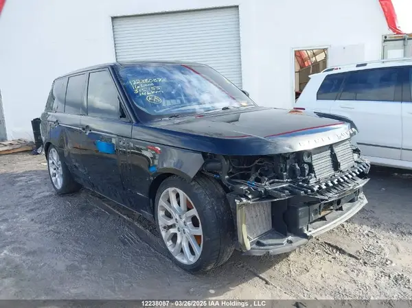 SALGS2EF4GA315155 2016 LAND ROVER RANGE ROVER - Image 1