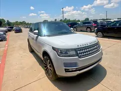 SALGS2EF4GA317214 2016 LAND ROVER RANGE ROVER