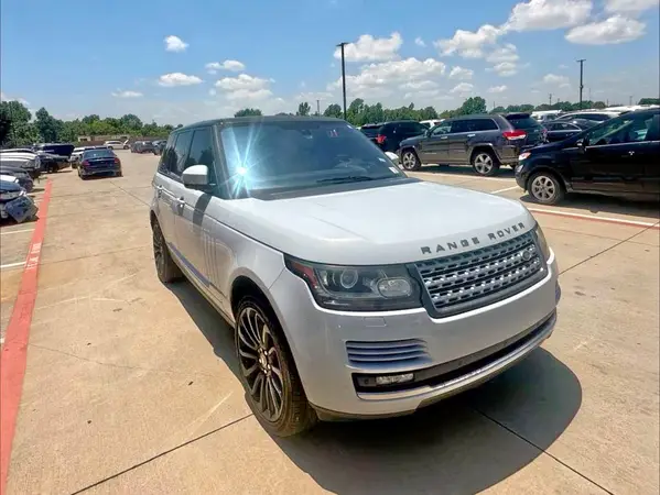 SALGS2EF4GA317214 2016 LAND ROVER RANGE ROVER - Image 1