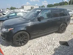 SALGS2EF4GA317701 2016 LAND ROVER RANGE ROVER