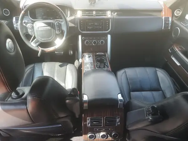 SALGS2EF4GA317701 2016 LAND ROVER RANGE ROVER - Image 8