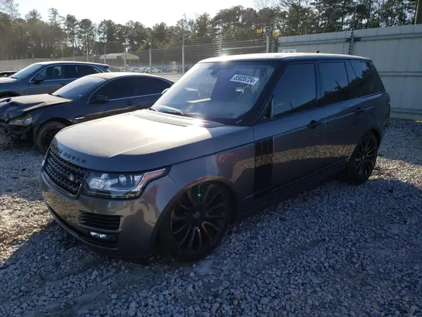 SALGS2EF5GA248629 2016 LAND ROVER RANGE ROVER - Image 1