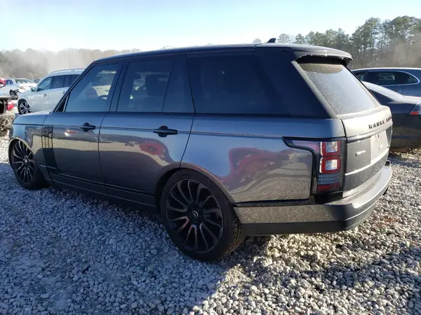 SALGS2EF5GA248629 2016 LAND ROVER RANGE ROVER - Image 2