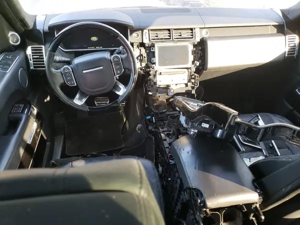 SALGS2EF5GA248629 2016 LAND ROVER RANGE ROVER - Image 8