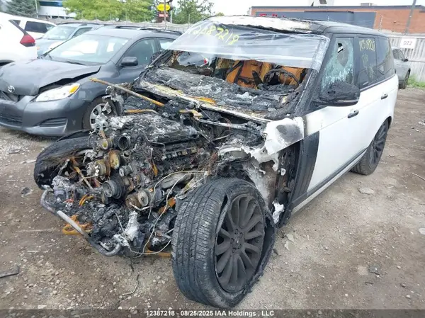 SALGS2EF5GA248727 2016 LAND ROVER RANGE ROVER - Image 2