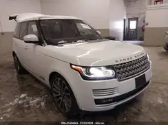 SALGS2EF5GA250364 2016 LAND ROVER RANGE ROVER