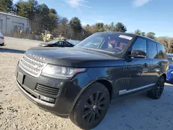 SALGS2EF5GA253281 2016 LAND ROVER RANGE ROVER