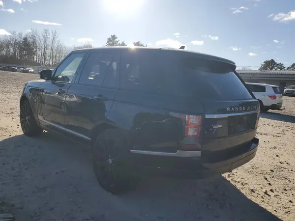 SALGS2EF5GA253281 2016 LAND ROVER RANGE ROVER - Image 2