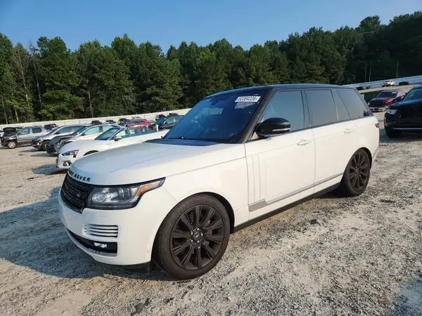 SALGS2EF5GA260876 2016 LAND ROVER RANGE ROVER - Image 1