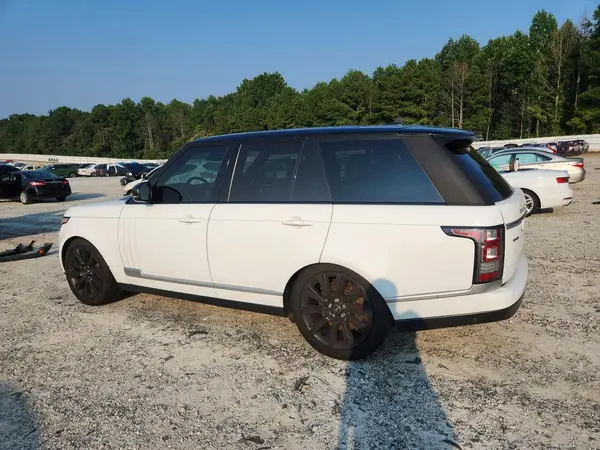 SALGS2EF5GA260876 2016 LAND ROVER RANGE ROVER - Image 2