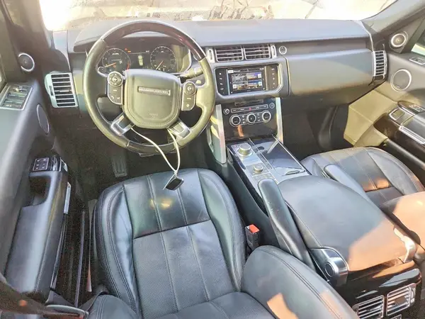 SALGS2EF5GA260876 2016 LAND ROVER RANGE ROVER - Image 8