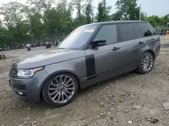 SALGS2EF5GA262448 2016 LAND ROVER RANGE ROVER