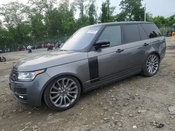 SALGS2EF5GA262448 2016 LAND ROVER RANGE ROVER - Image 1