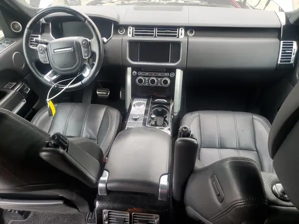 SALGS2EF5GA262448 2016 LAND ROVER RANGE ROVER - Image 8