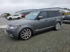 SALGS2EF5GA263728 2016 LAND ROVER RANGE ROVER